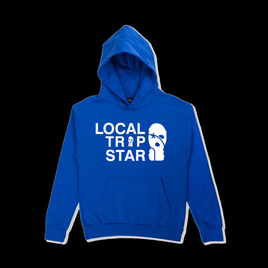 Royal Blue LTS Hoodie