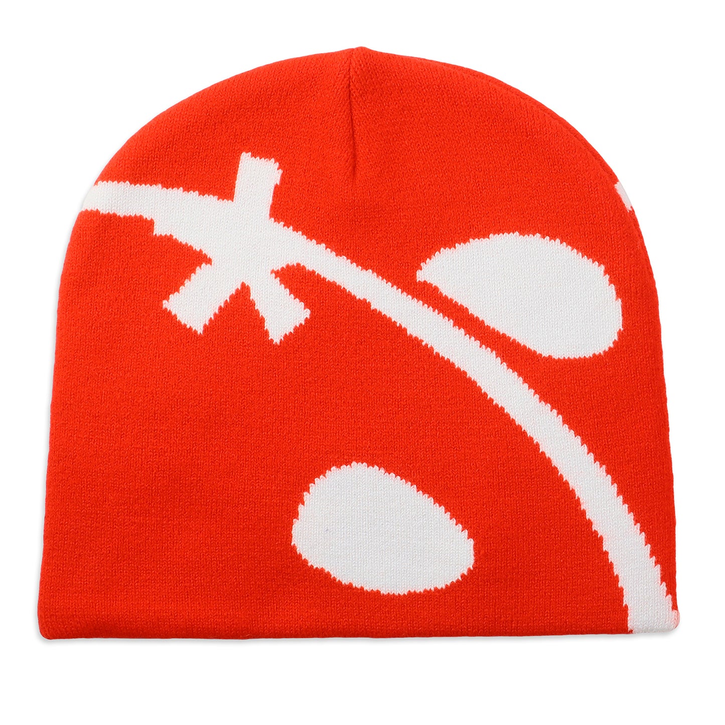 LTS Red Mask Beanie