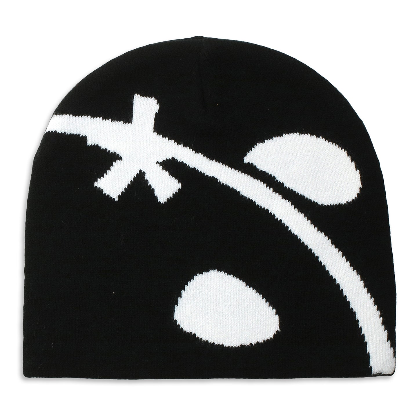 LTS Black Mask Beanie