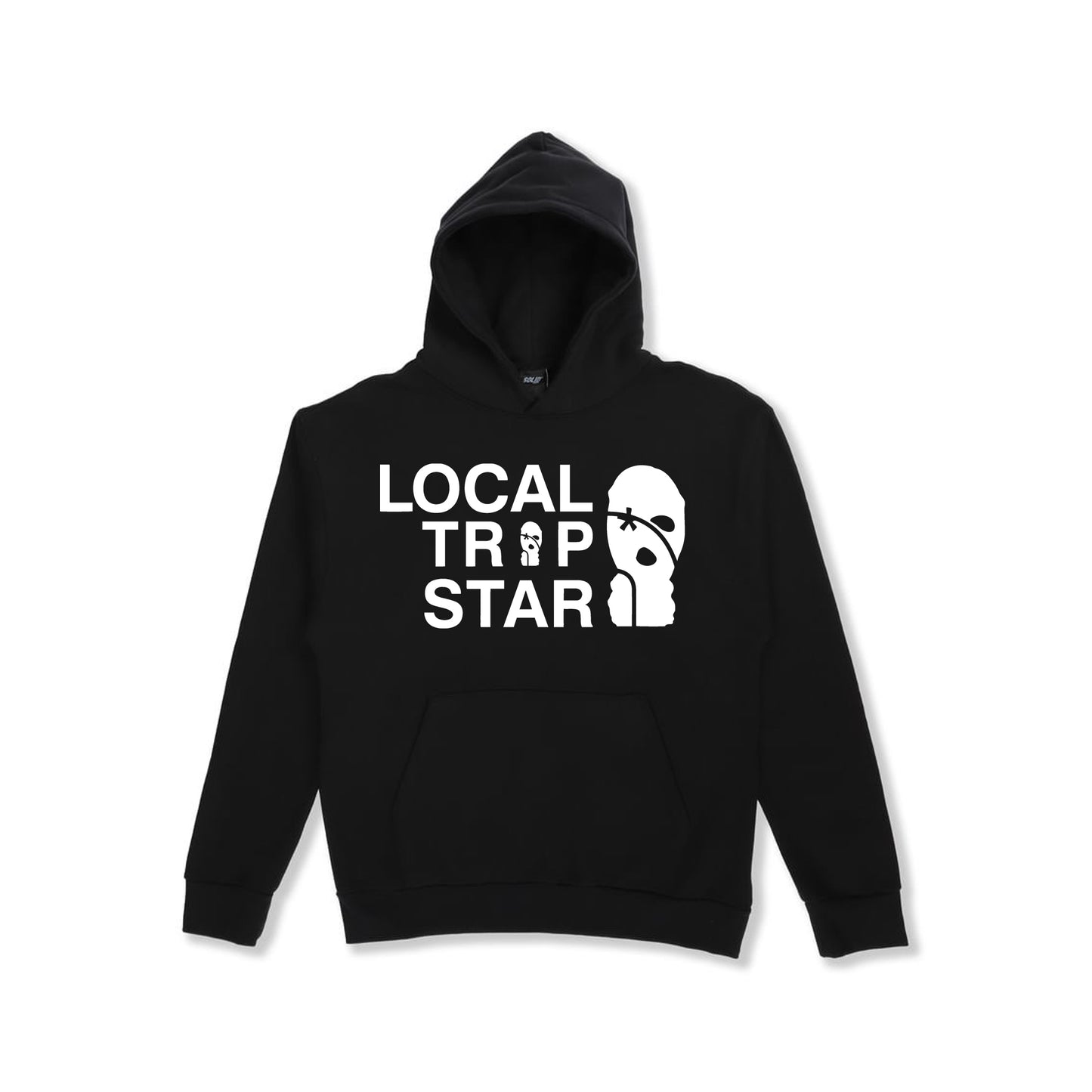 Black LTS Hoodie