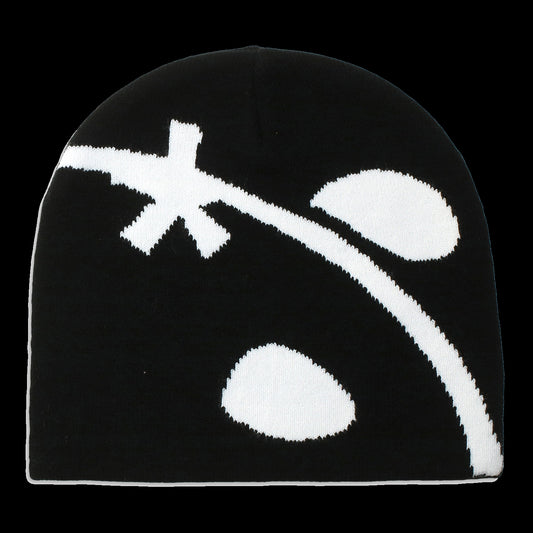 LTS Black Mask Beanie