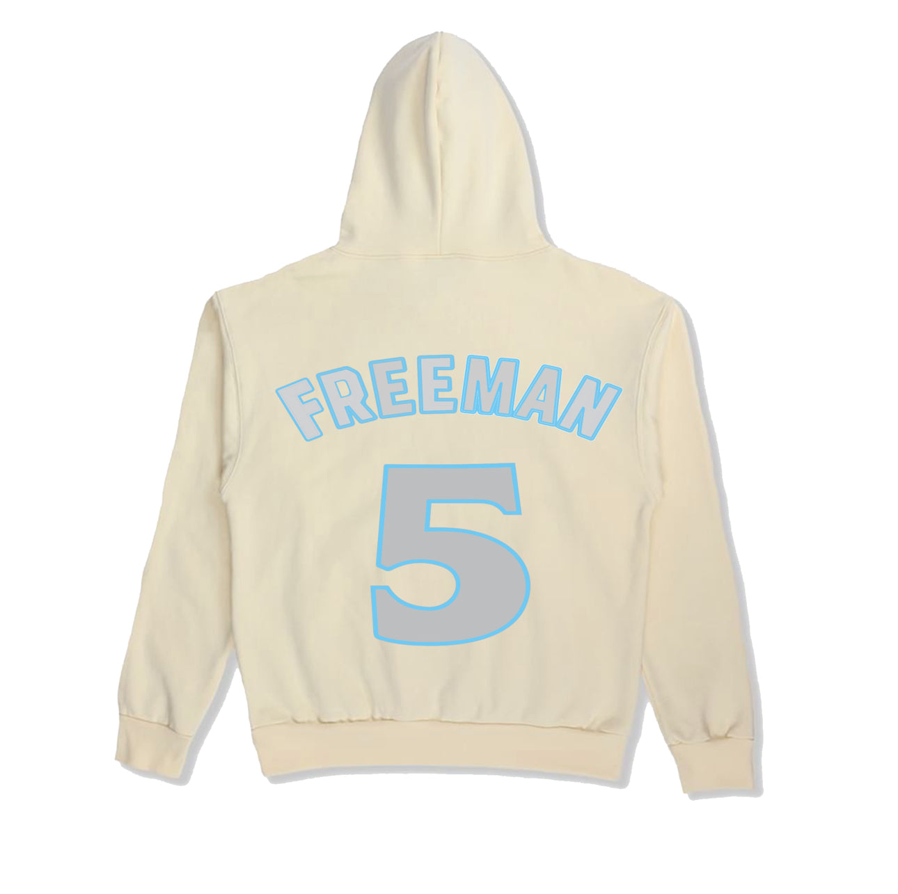 LTS Cream ATLA Freddie Freeman Hoodie