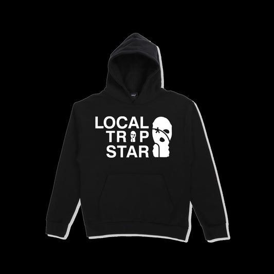 Black LTS Hoodie