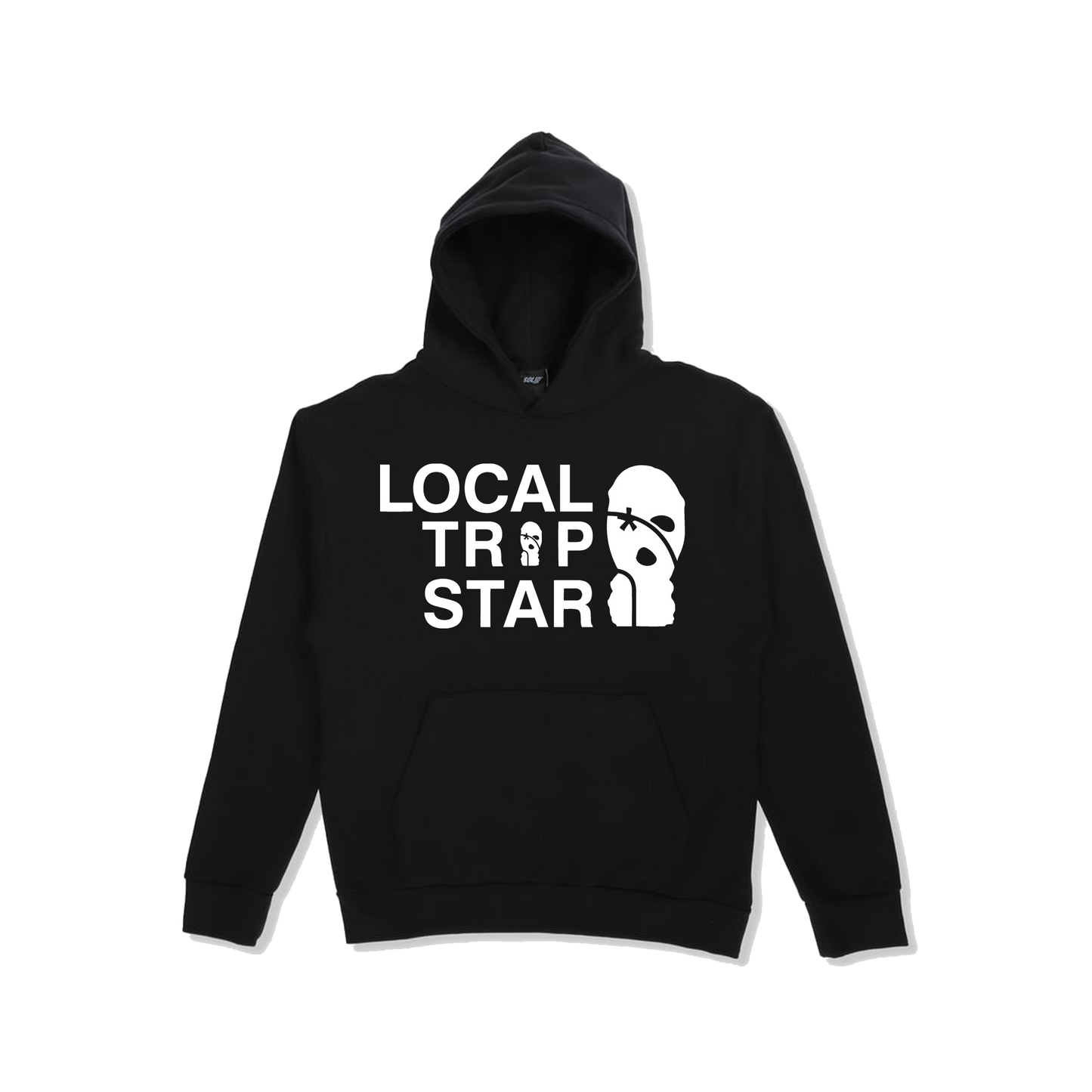 Black LTS Hoodie