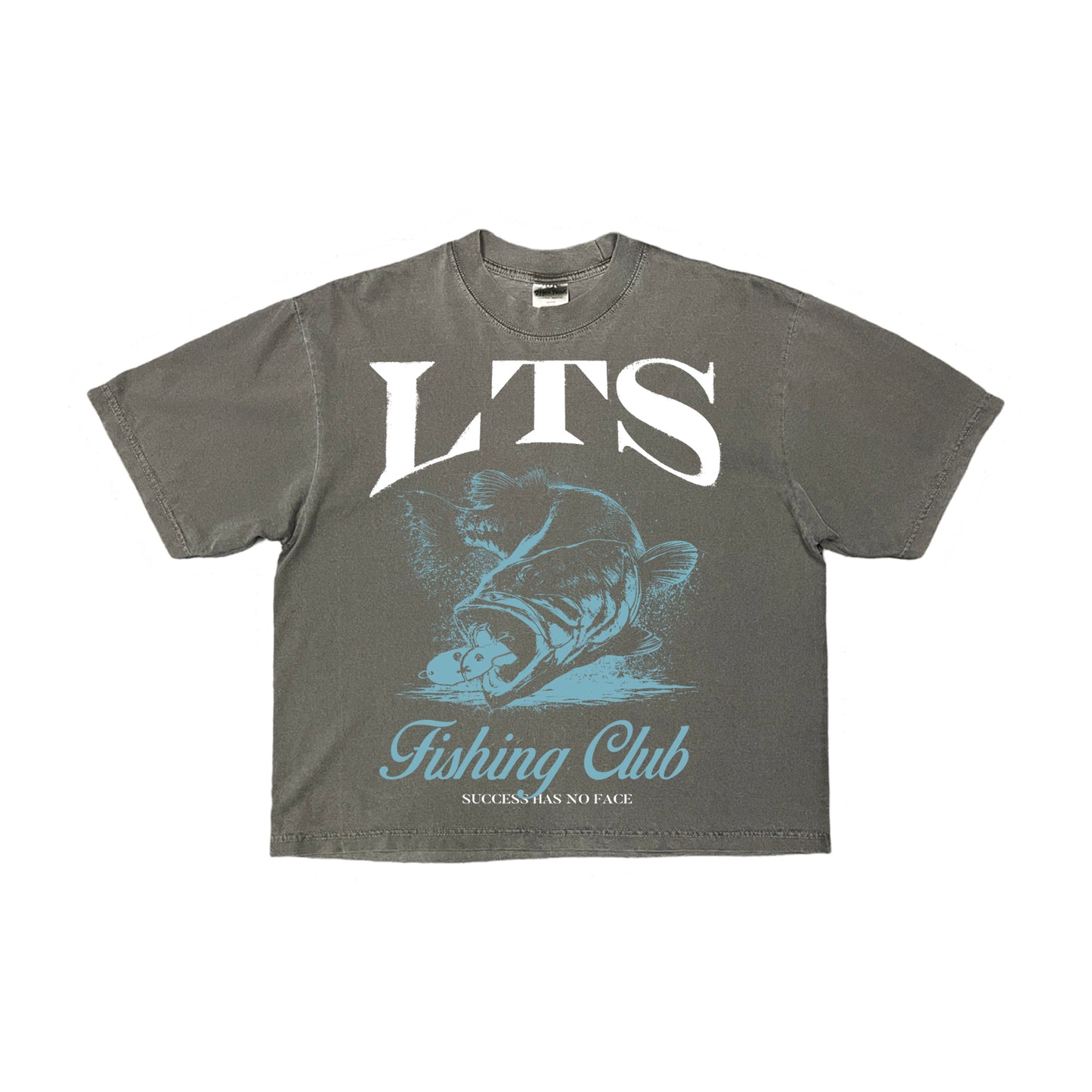 LTS Fishing Club Cutoff Tee