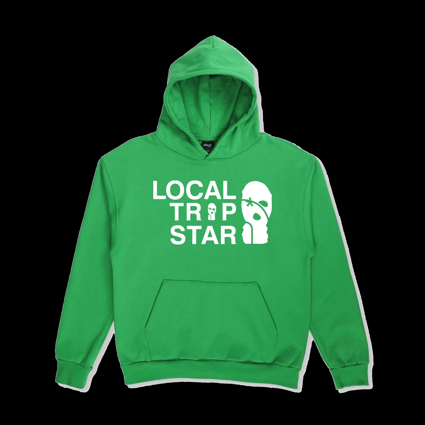 Kelly Green LTS Hoodie