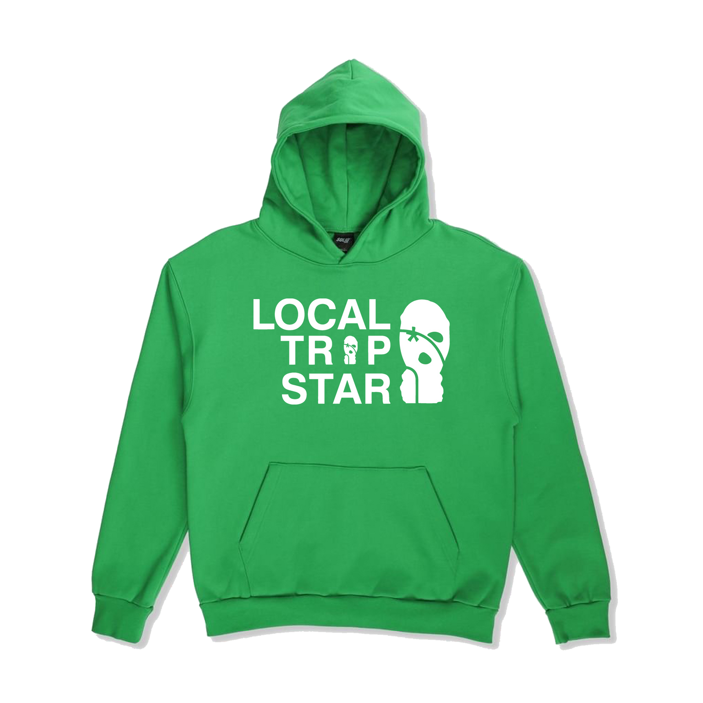 Kelly Green LTS Hoodie