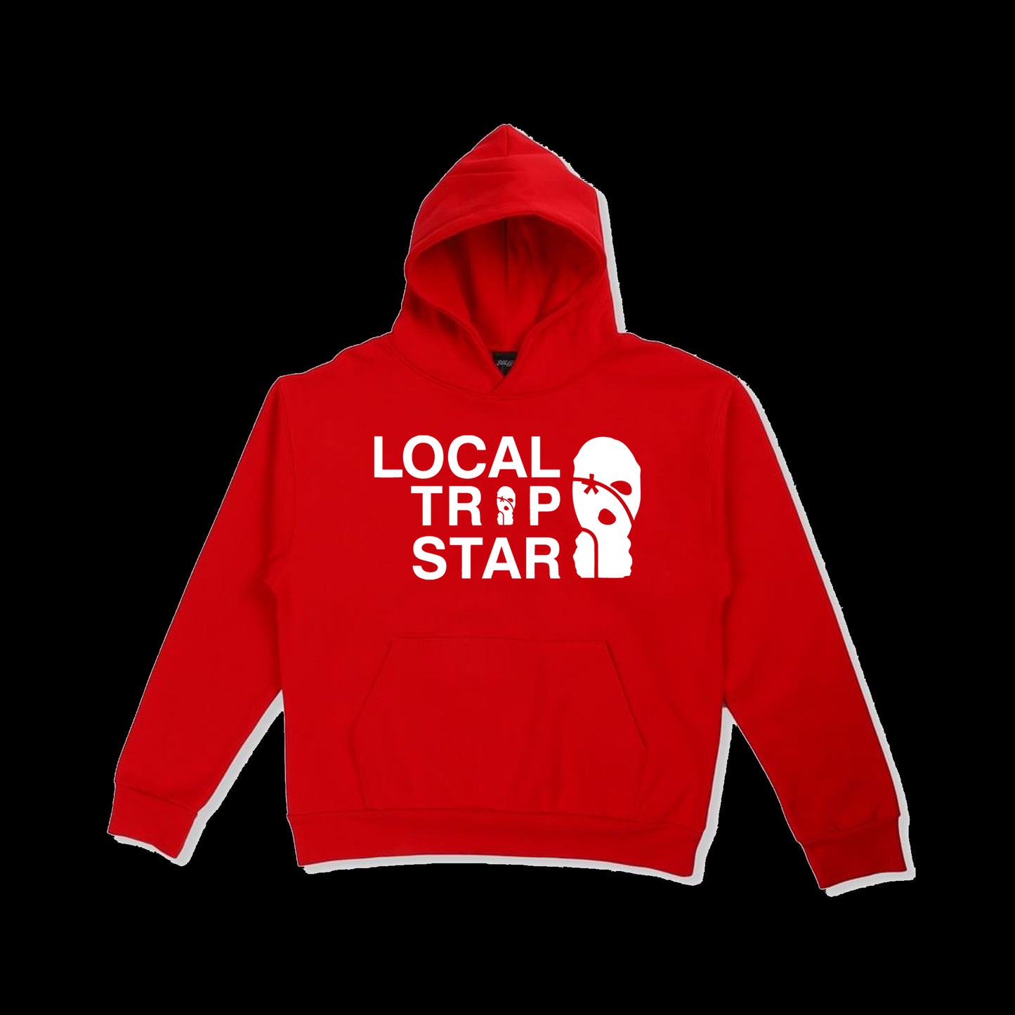 Red LTS Hoodie