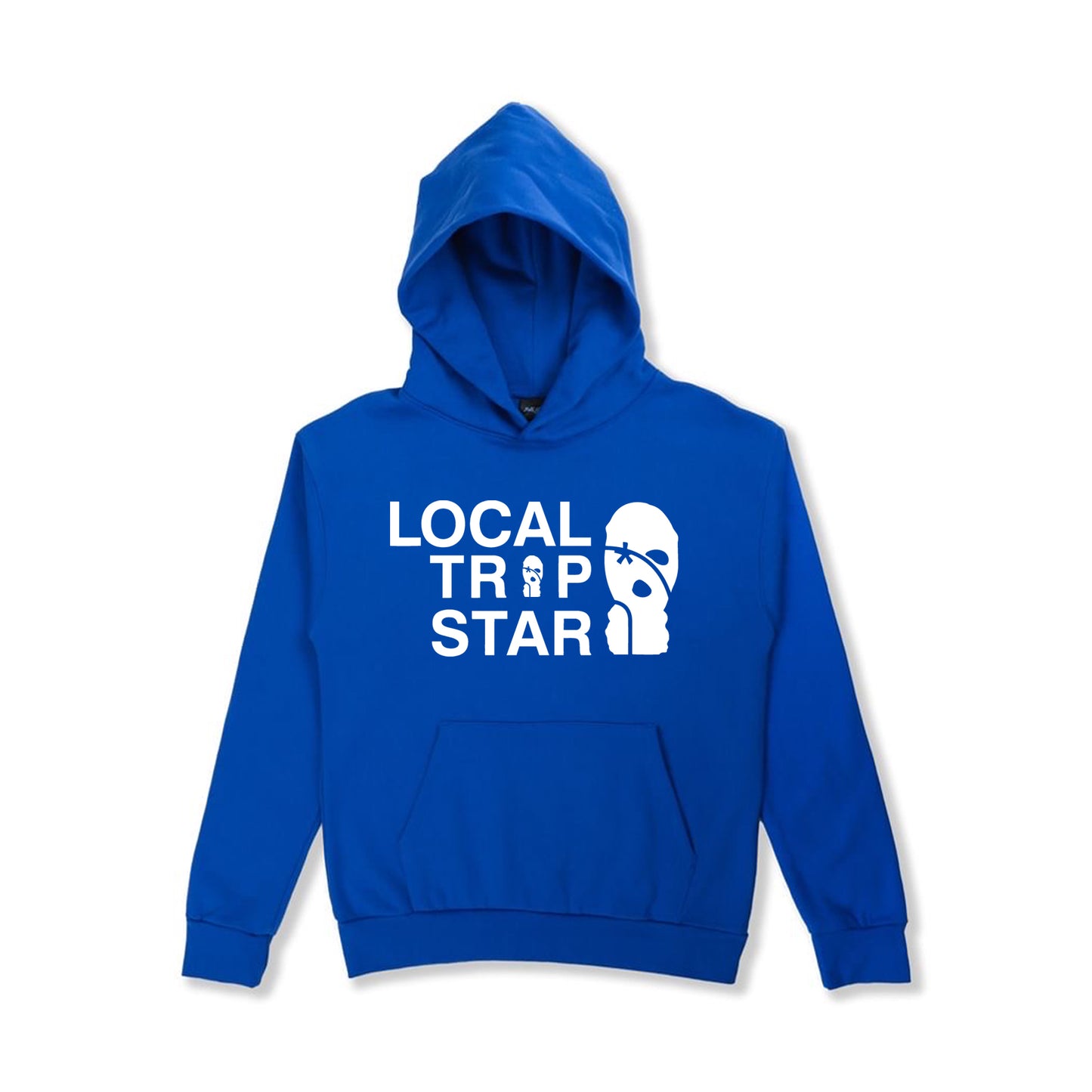 Royal Blue LTS Hoodie