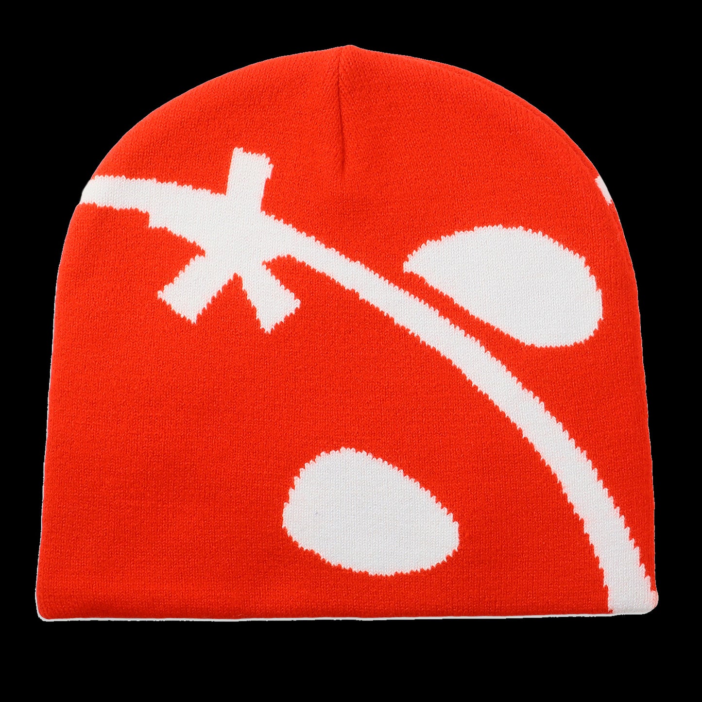 LTS Red Mask Beanie